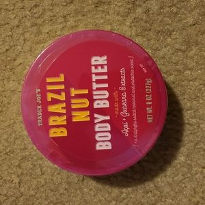 Trader Joe's Brazil Nut Butter